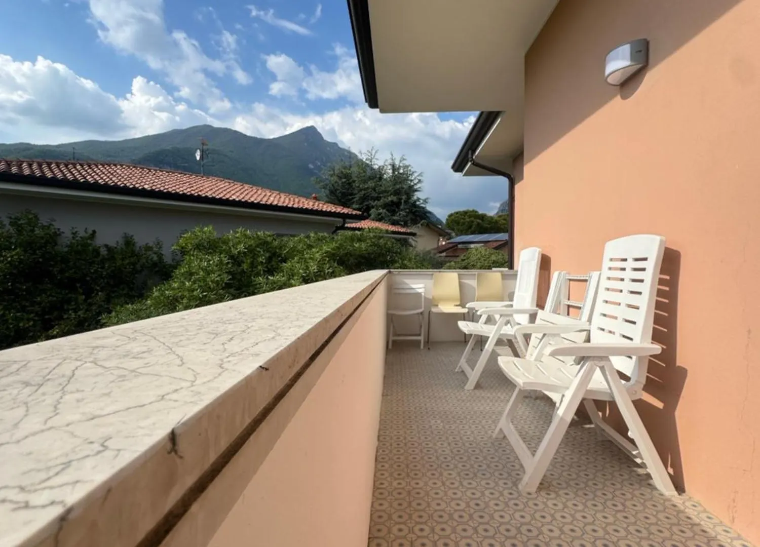 Villa Livia Toscolano Maderno Itálie